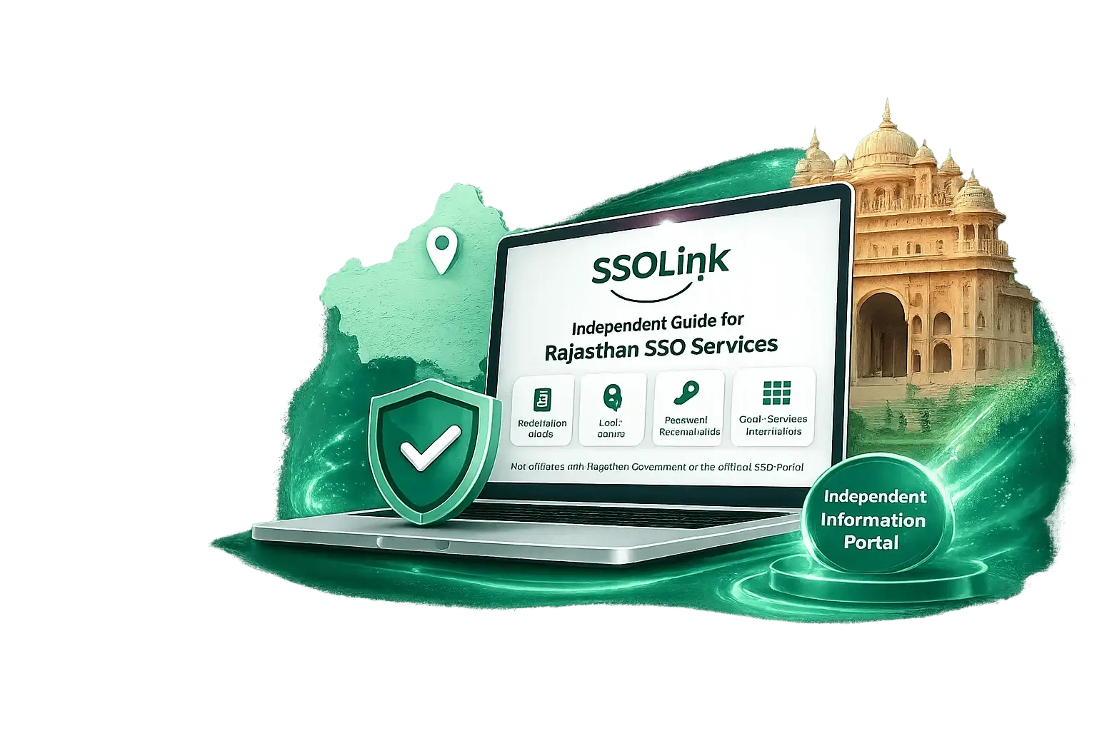 SSO Rajasthan Portal Guide
