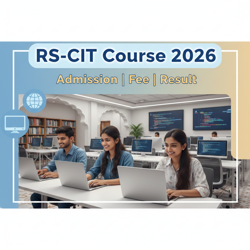 RS-CIT Course 2026